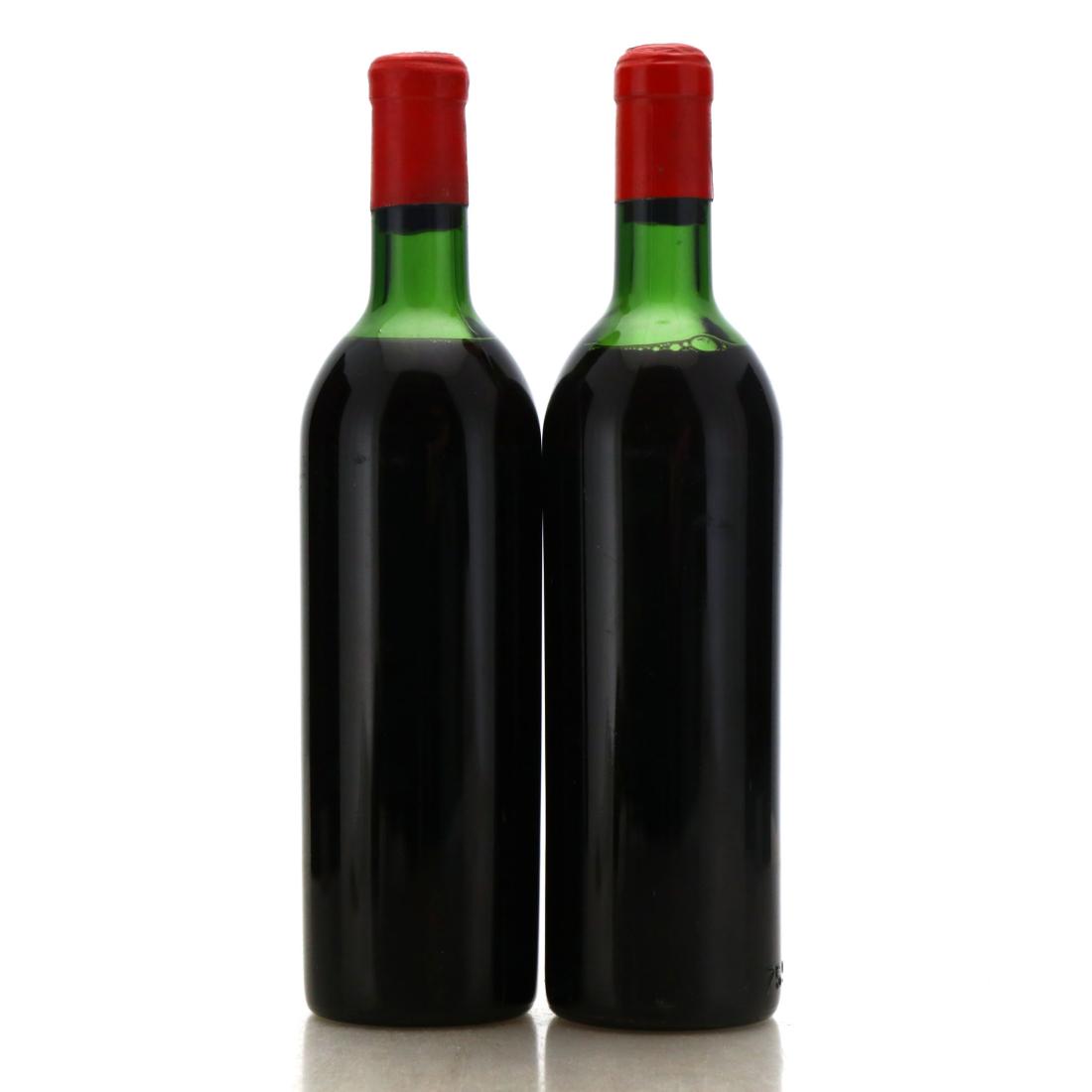 Image for Château Leoville Las Cases 1961 x 2