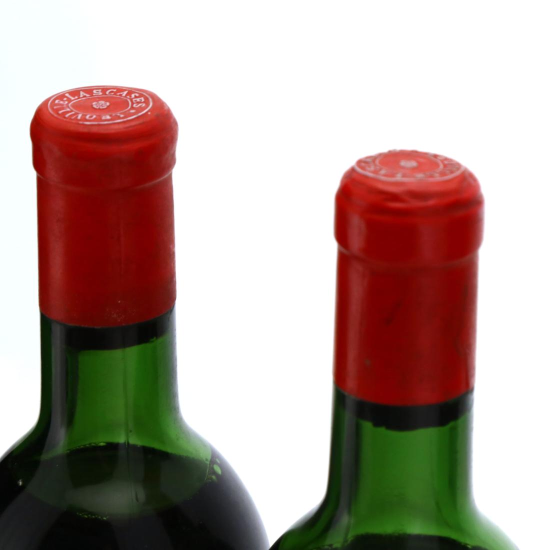 Image for Château Leoville Las Cases 1961 x 2