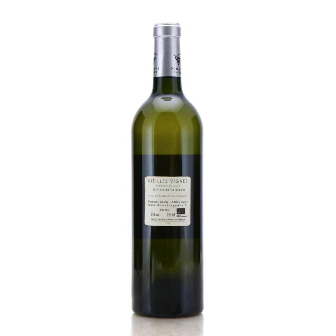 Image for Domaine Gauby Terroirs de Calce Vieilles Vignes 2014 Côtes Catalanes