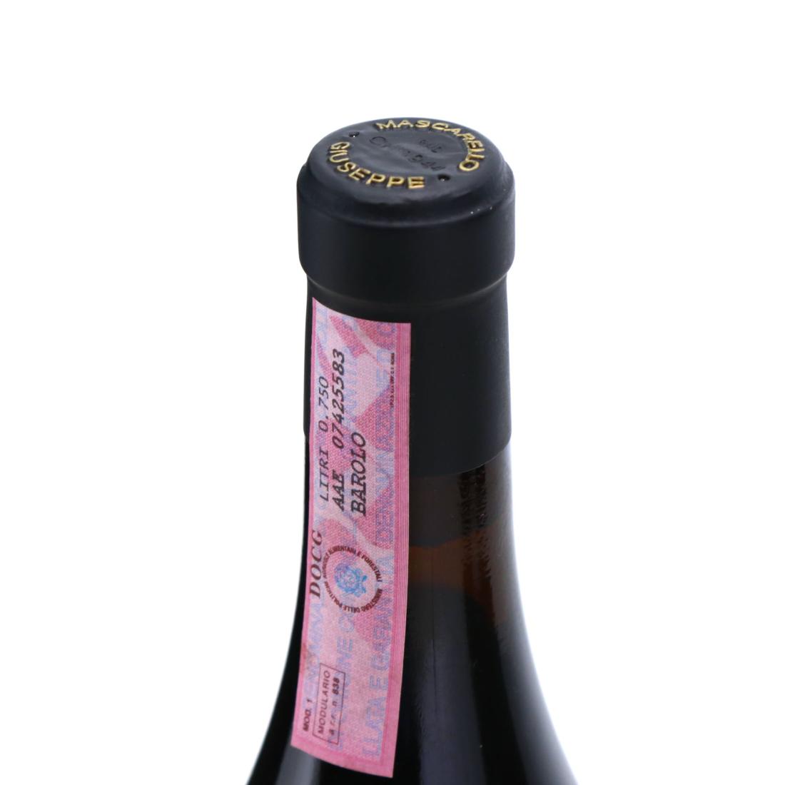 Image for Giuseppe Mascarello & Figlio Monprivato 2004