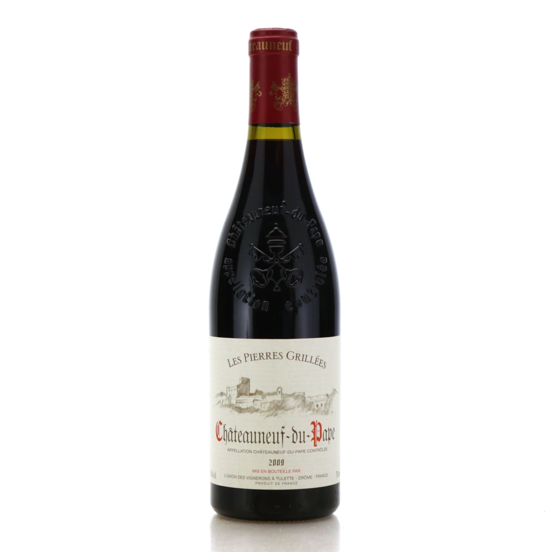 Image for l'Union des Vignerons à Tulette Les Pierres Grillées 2009