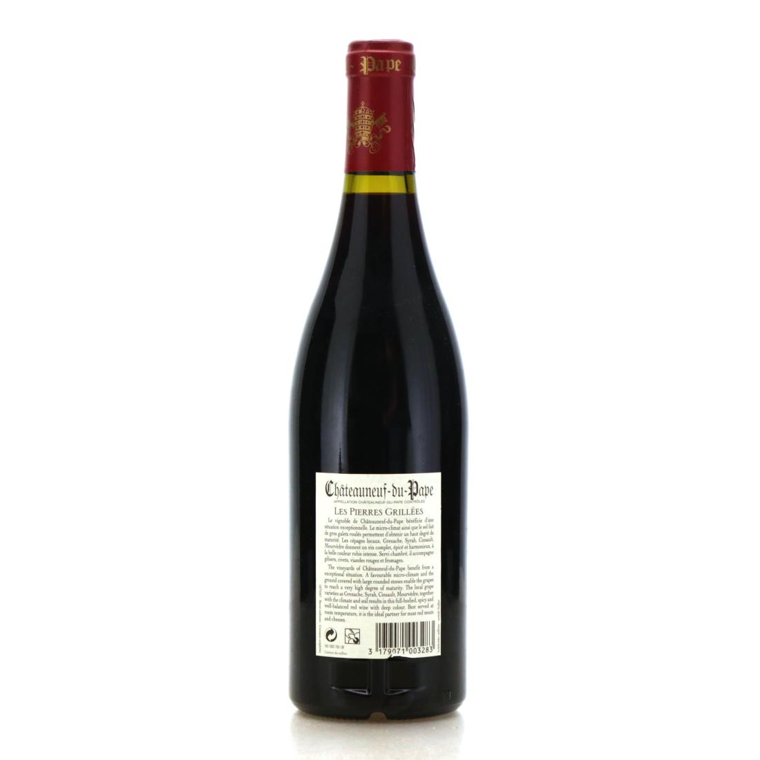 Image for l'Union des Vignerons à Tulette Les Pierres Grillées 2009