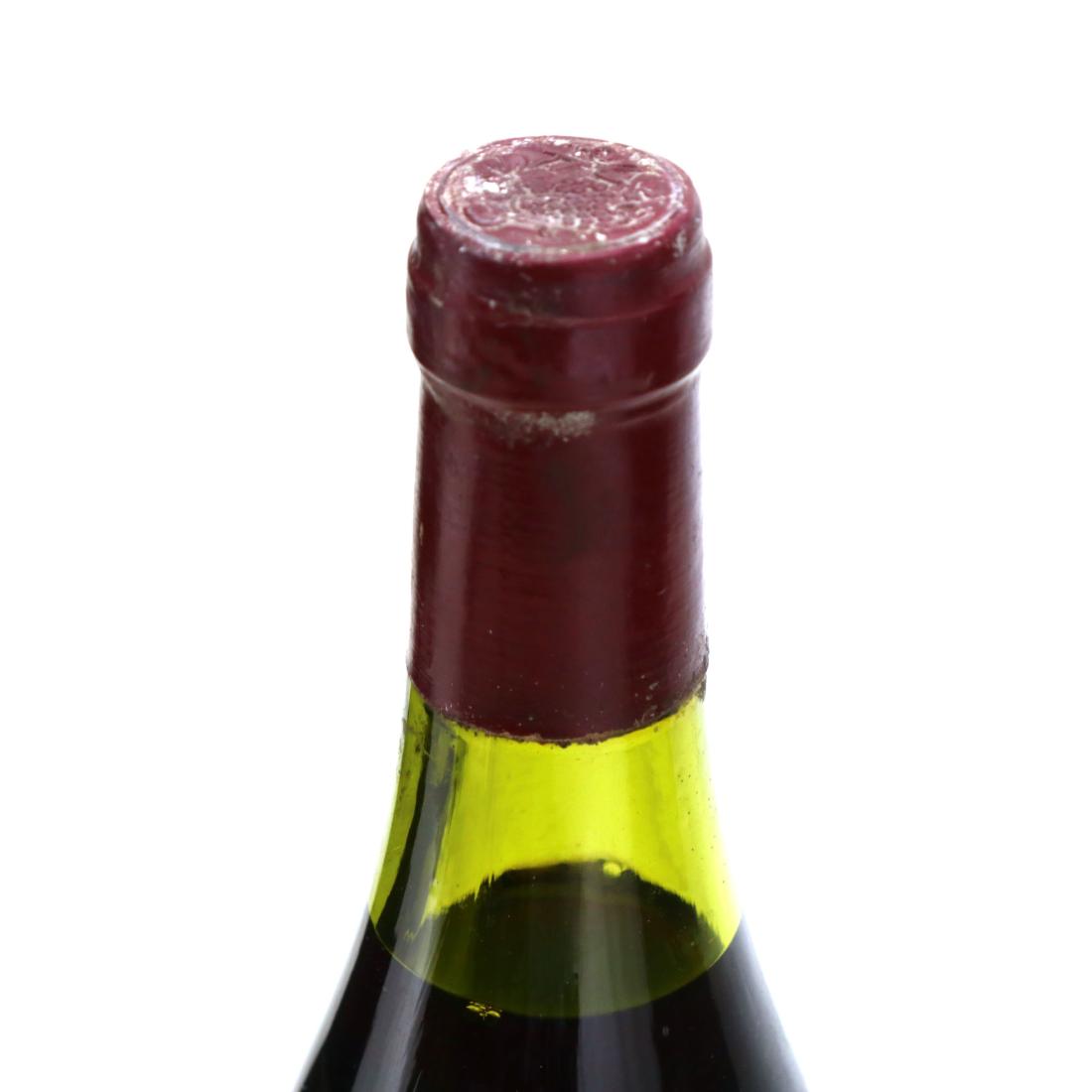 Image for Emmanuel Rouget Cros Parantoux 1990