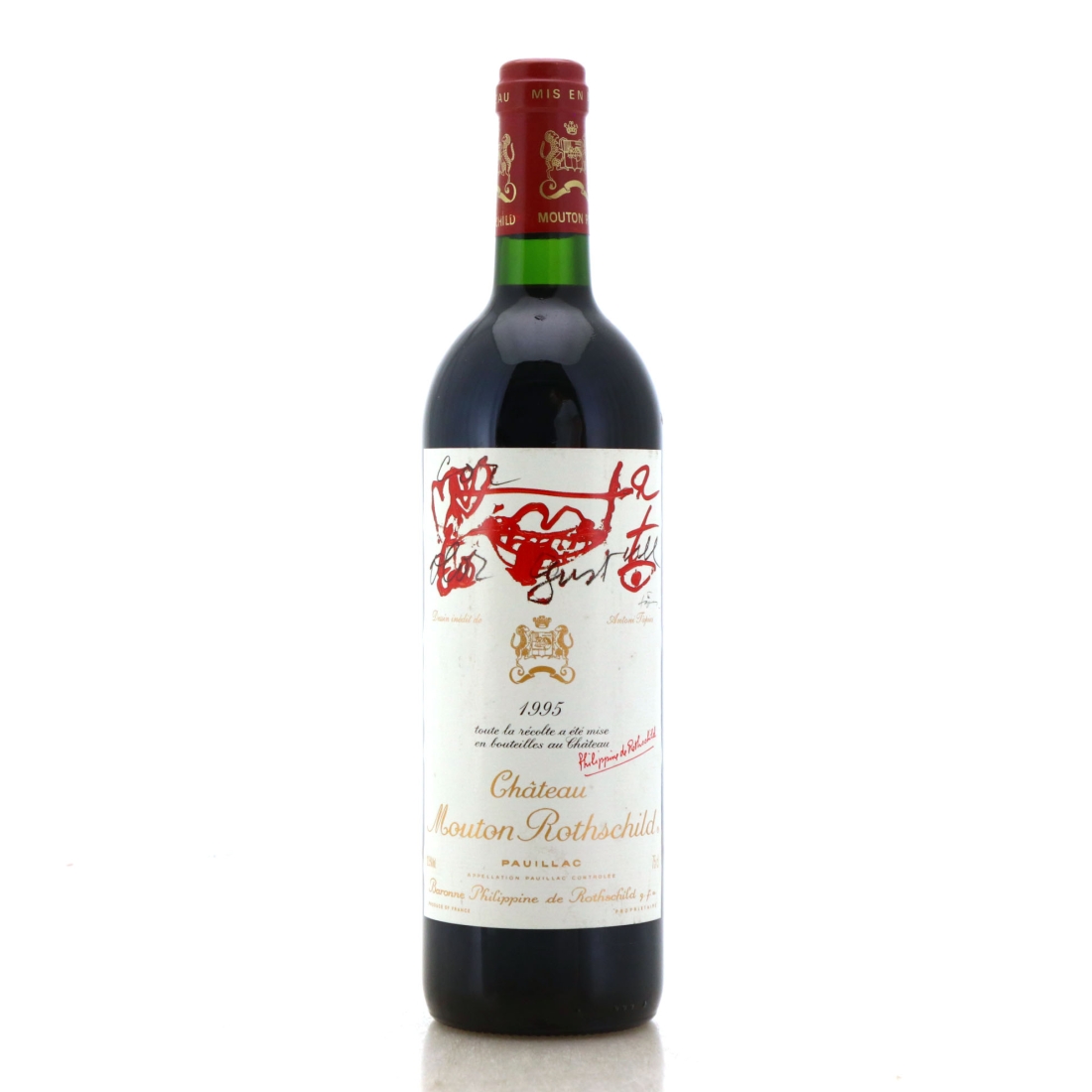 Image for Château Mouton-Rothschild 1995