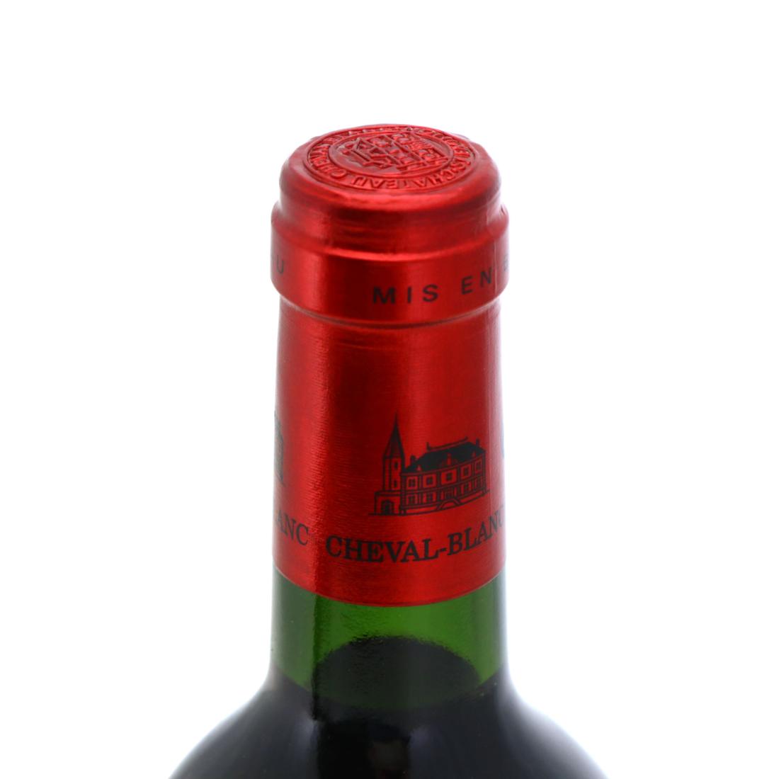 Image for Château Cheval Blanc 1998