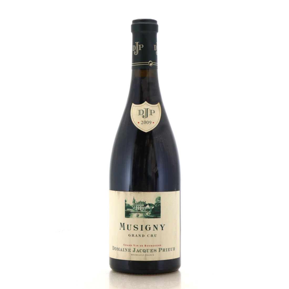 Image for  Domaine Jacques Prieur 2009