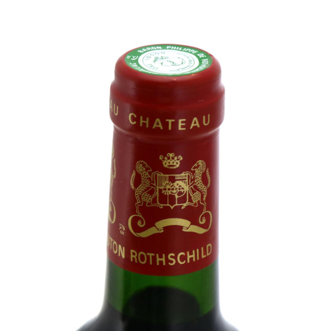 Image for Château Mouton-Rothschild 1995