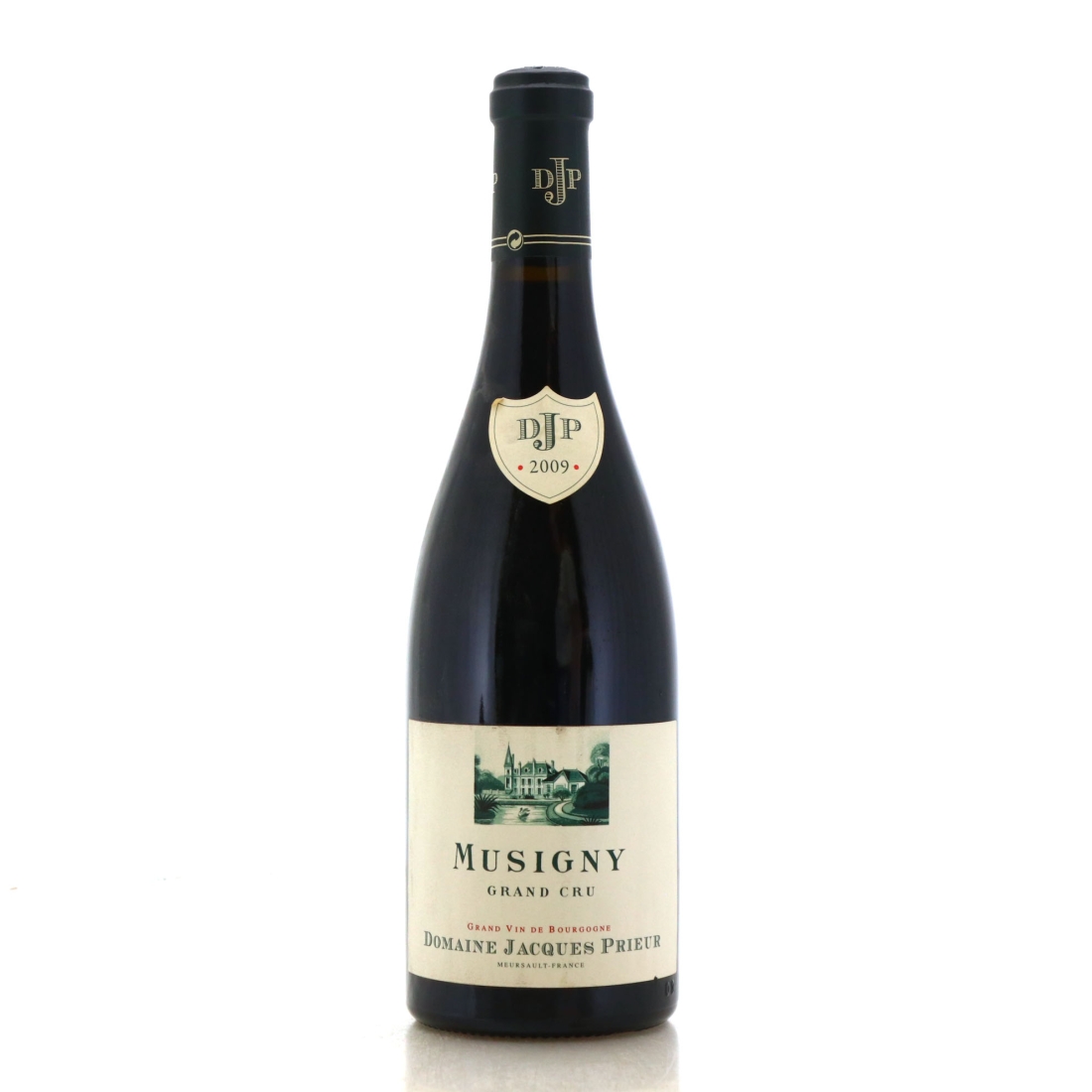 Image for Domaine Jacques Prieur 2009