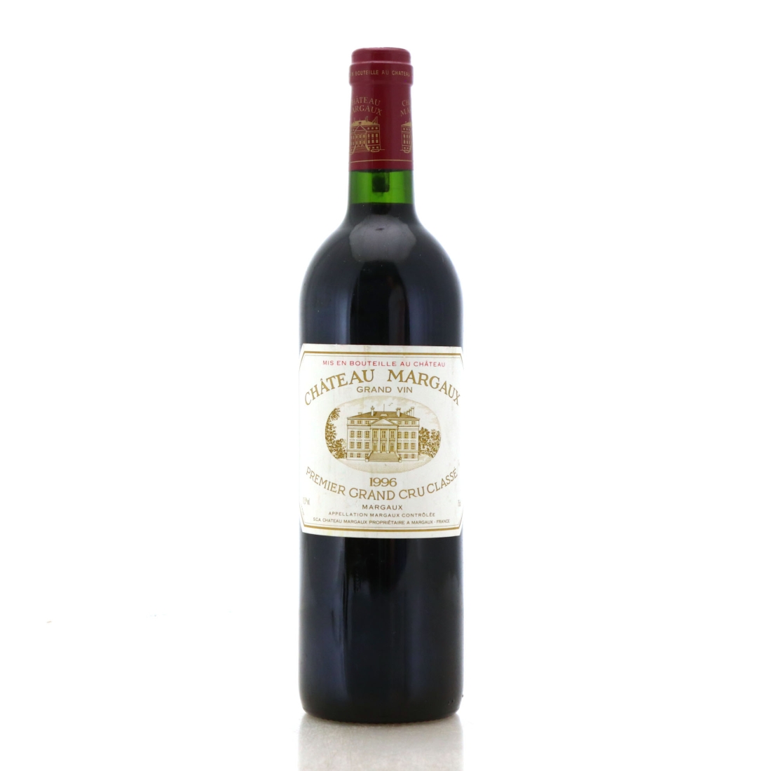 Image for Château Margaux 1996