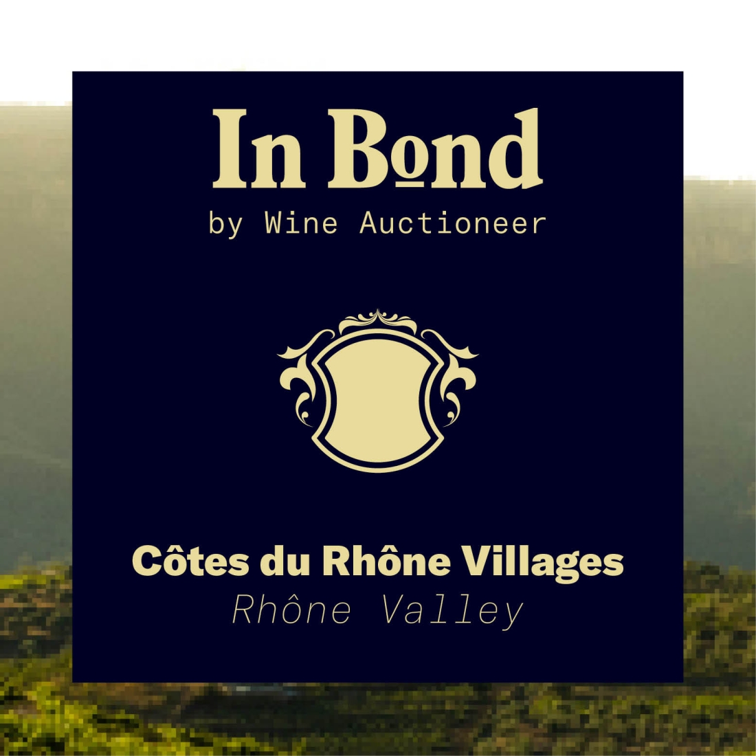 Cotes du Rhone Villages