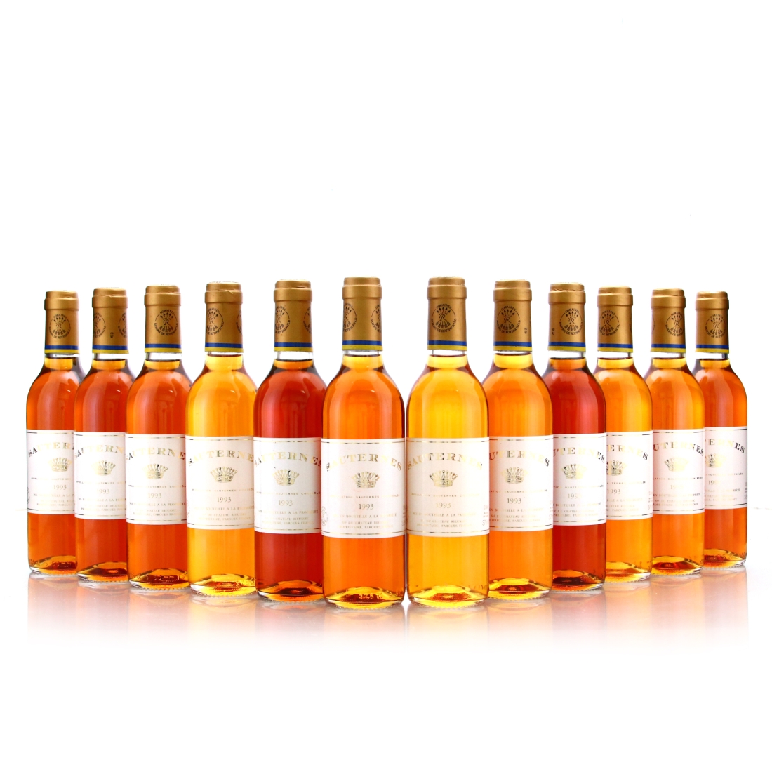 Ch. Rieussec 1993 Sauternes