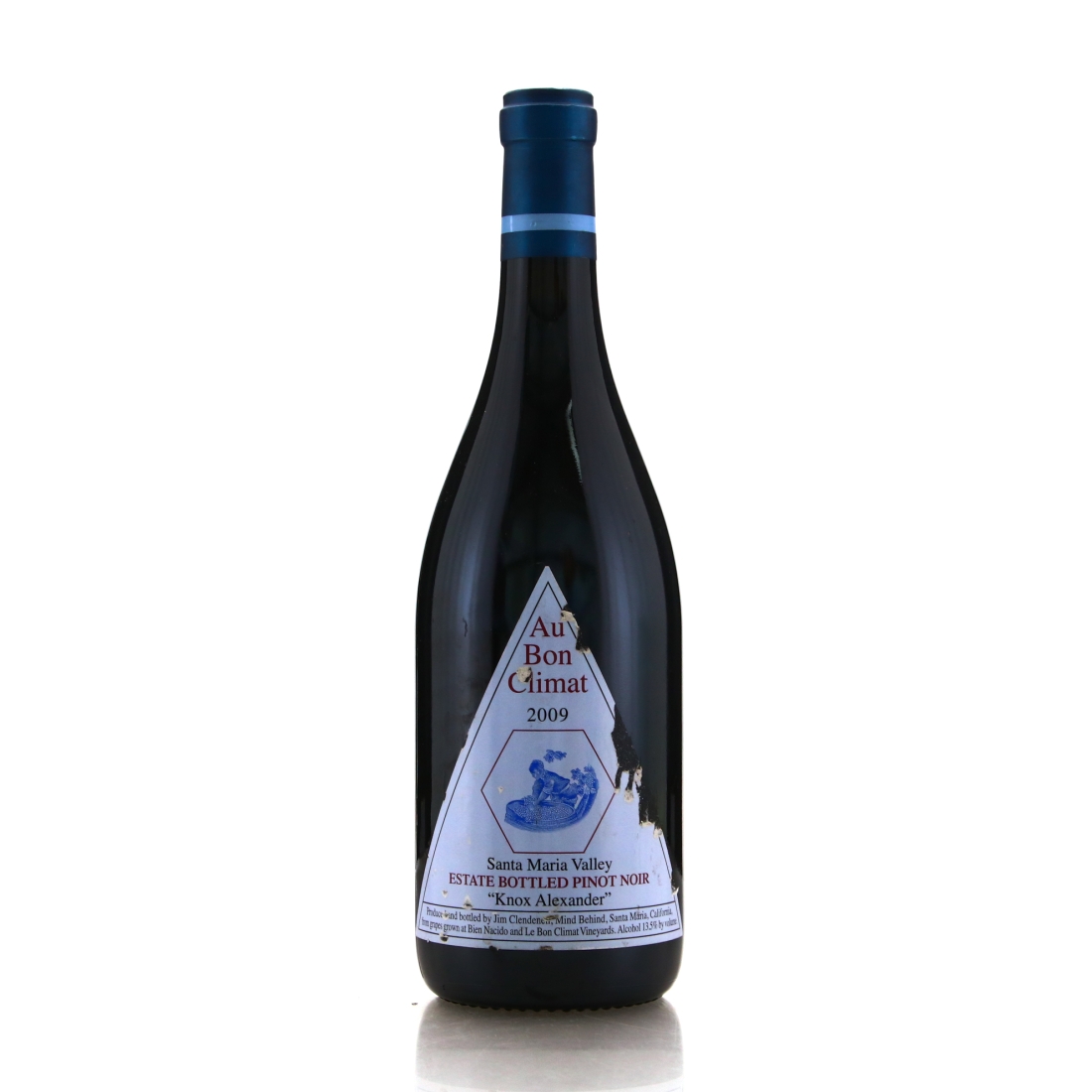 Au Bon Climat Knox Alexander Pinot Noir 2009 Santa Maria Valley