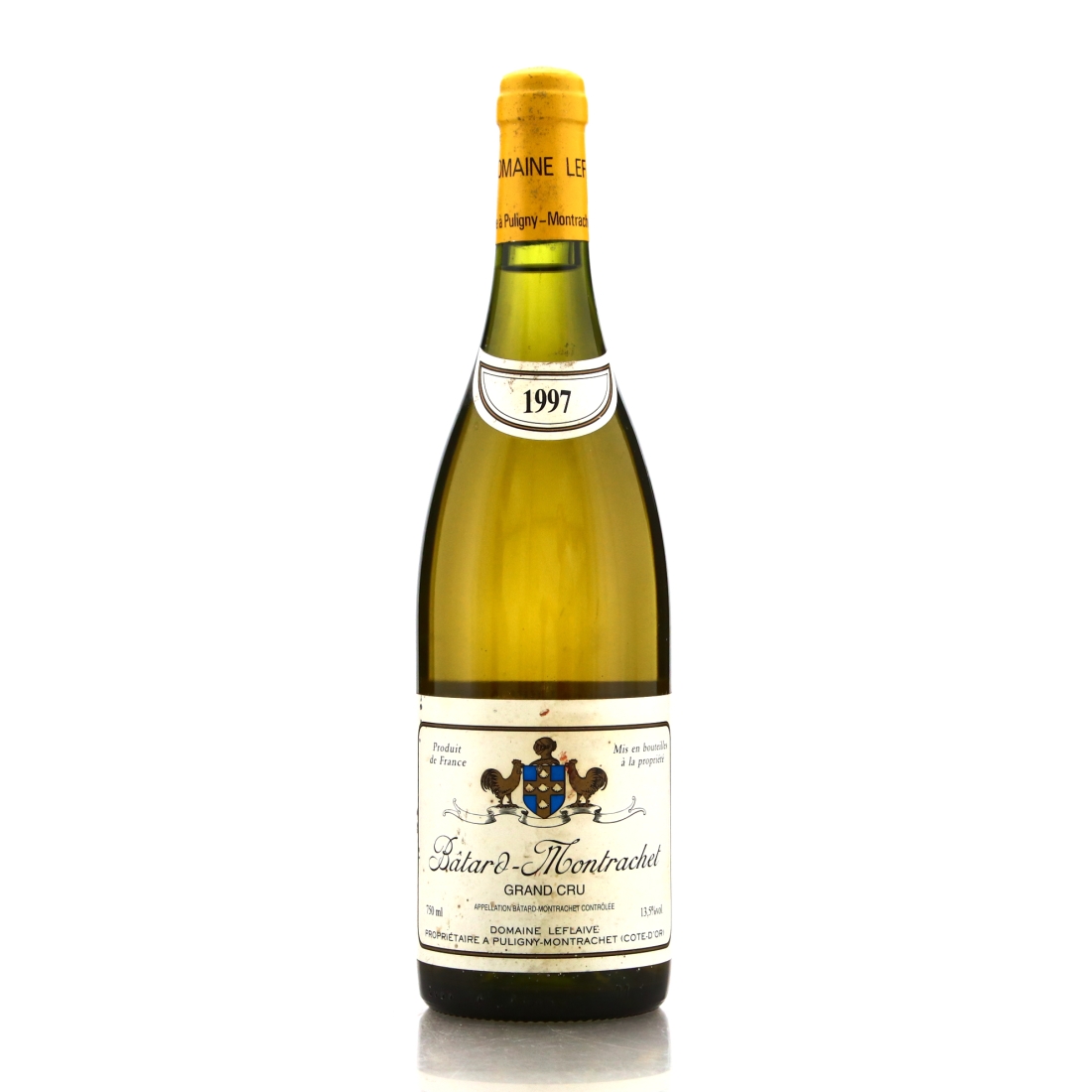 Dom. Leflaive 1997 Batard-Montrachet Grand-Cru