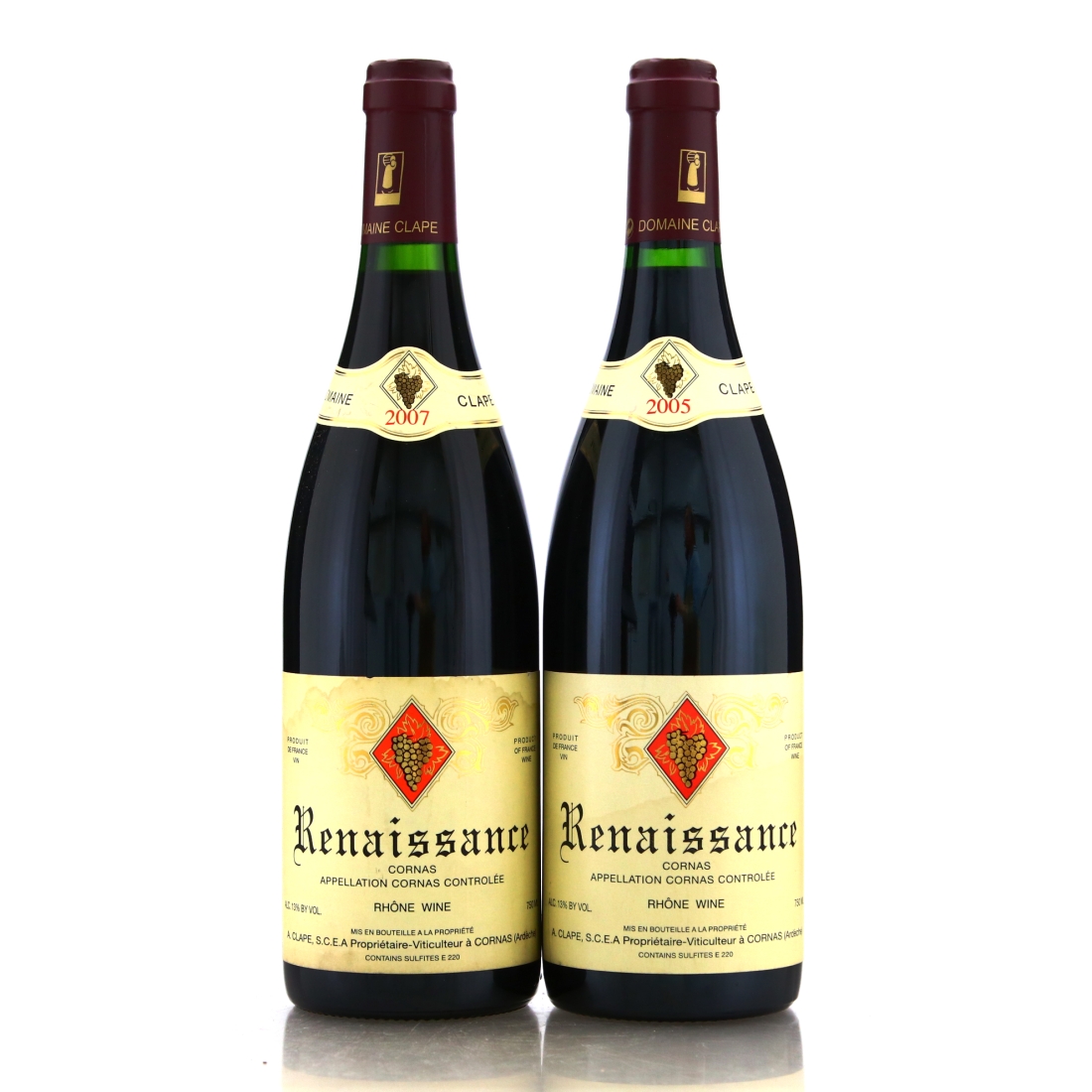 Dom. Clape Renaissance 2000s Assortment Cornas