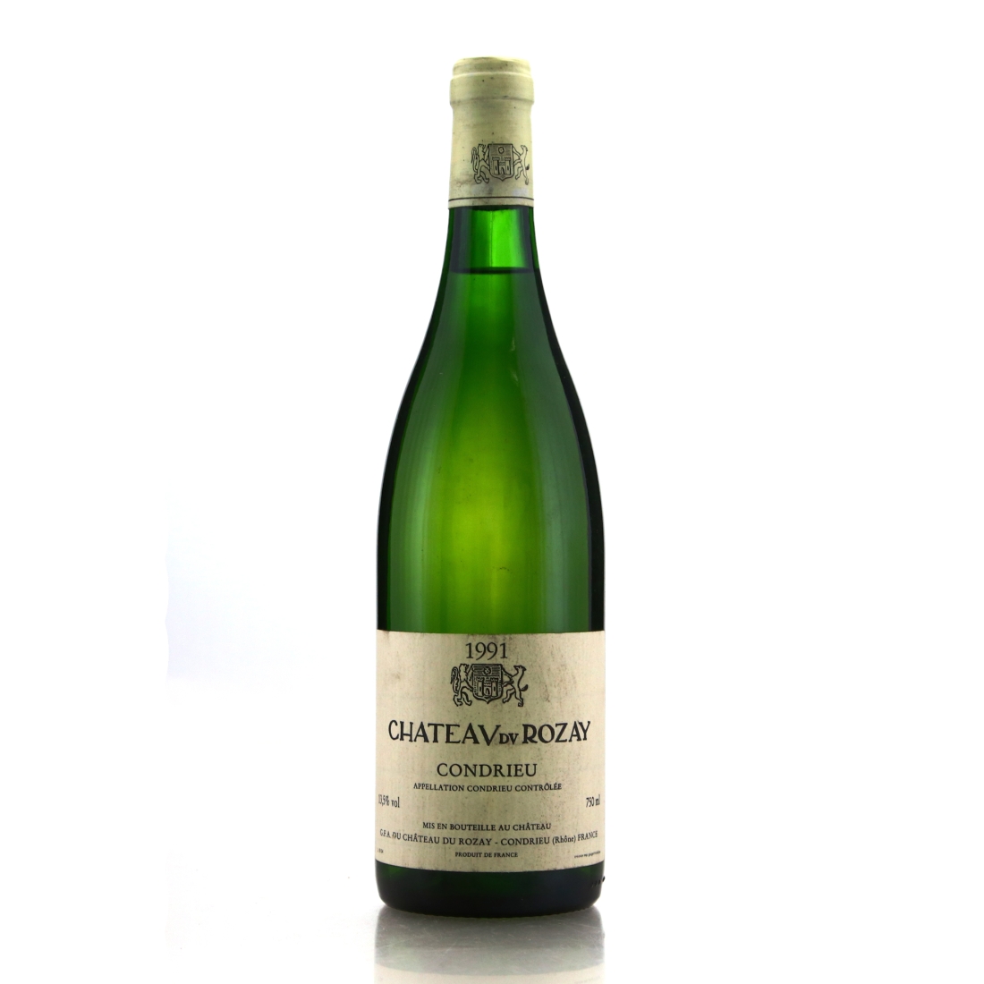 Ch. Du Rozay 1991 Condrieu