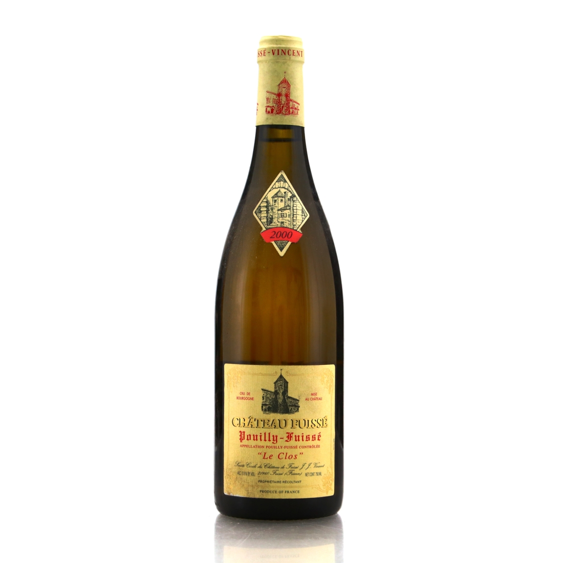 Ch. Fuisse Le Clos 2000 Pouilly-Fuisse 1er-Cru