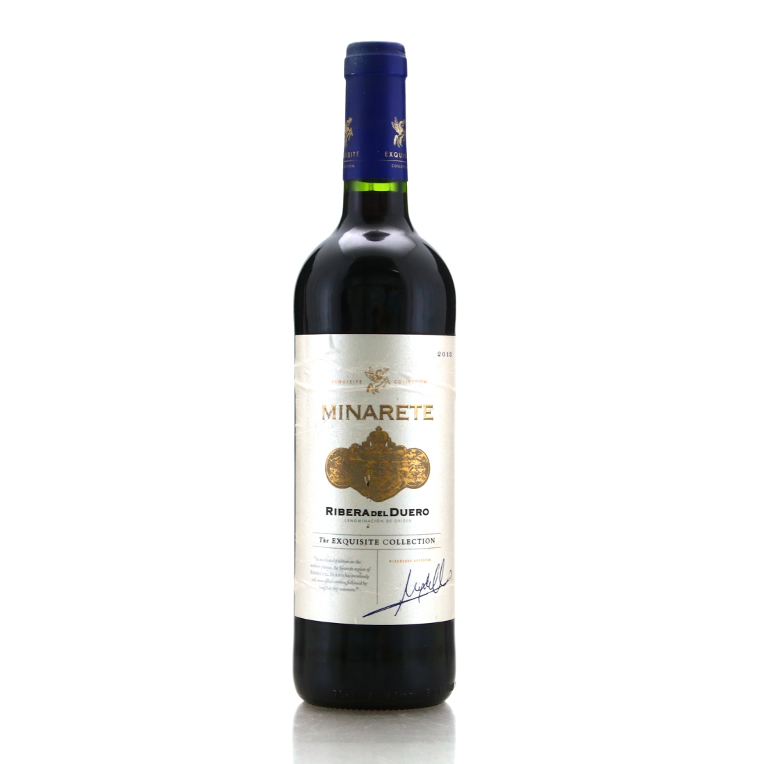 Minarete The Exquisite Collection 2013 Ribera Del Duero