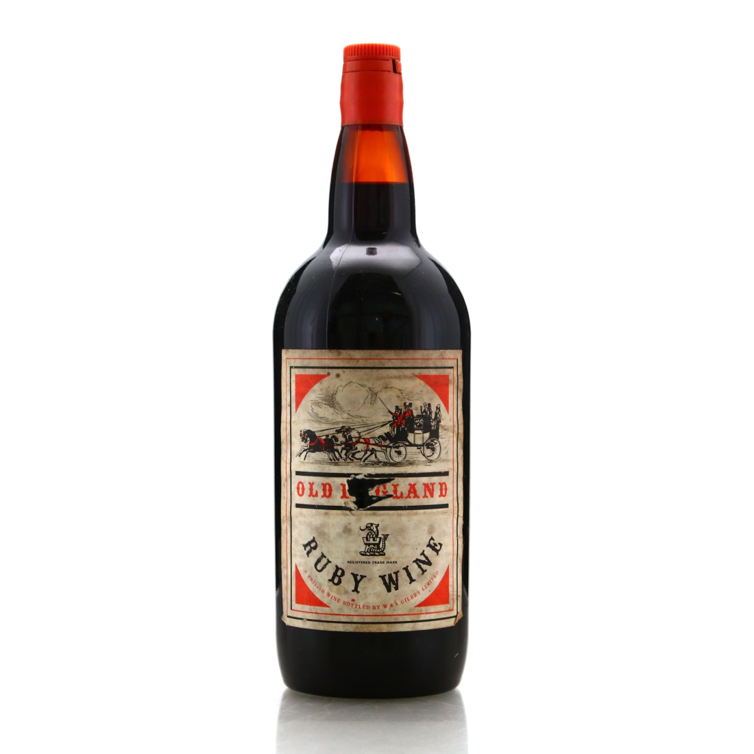Old England NV Ruby Wine