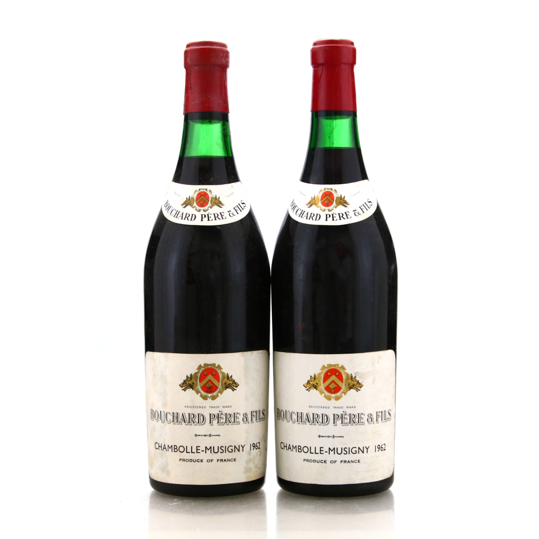 Bouchard Pere and Fils 1962 Chambolle-Musigny