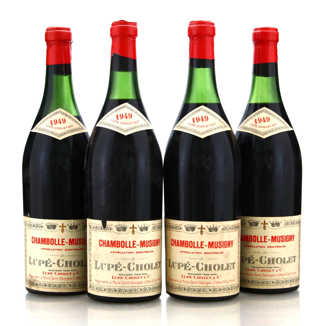 Lupe Cholet 1949 Chambolle-Musigny