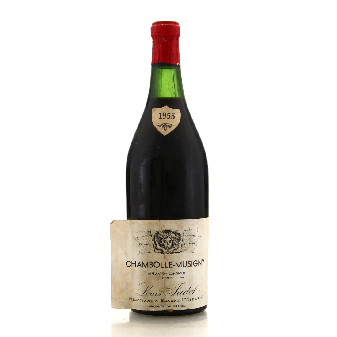 Louis Jadot 1955 Chambolle-Musigny