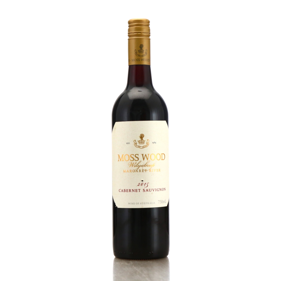 Moss Wood Cabernet Sauvignon 2015 Margaret River