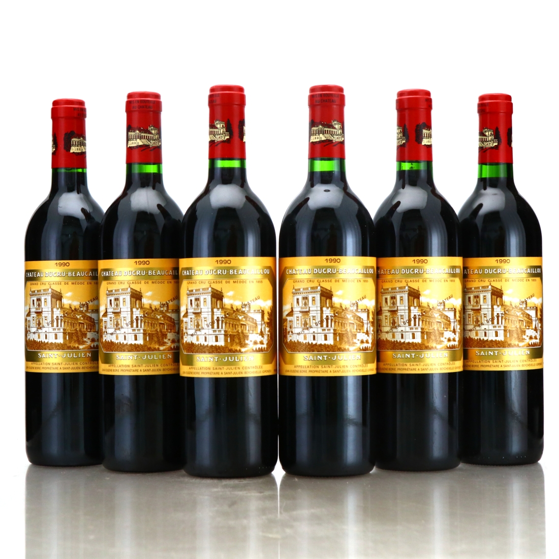 Chateau Ducru-Beaucaillou 1999 St-Julien 2eme-Cru
