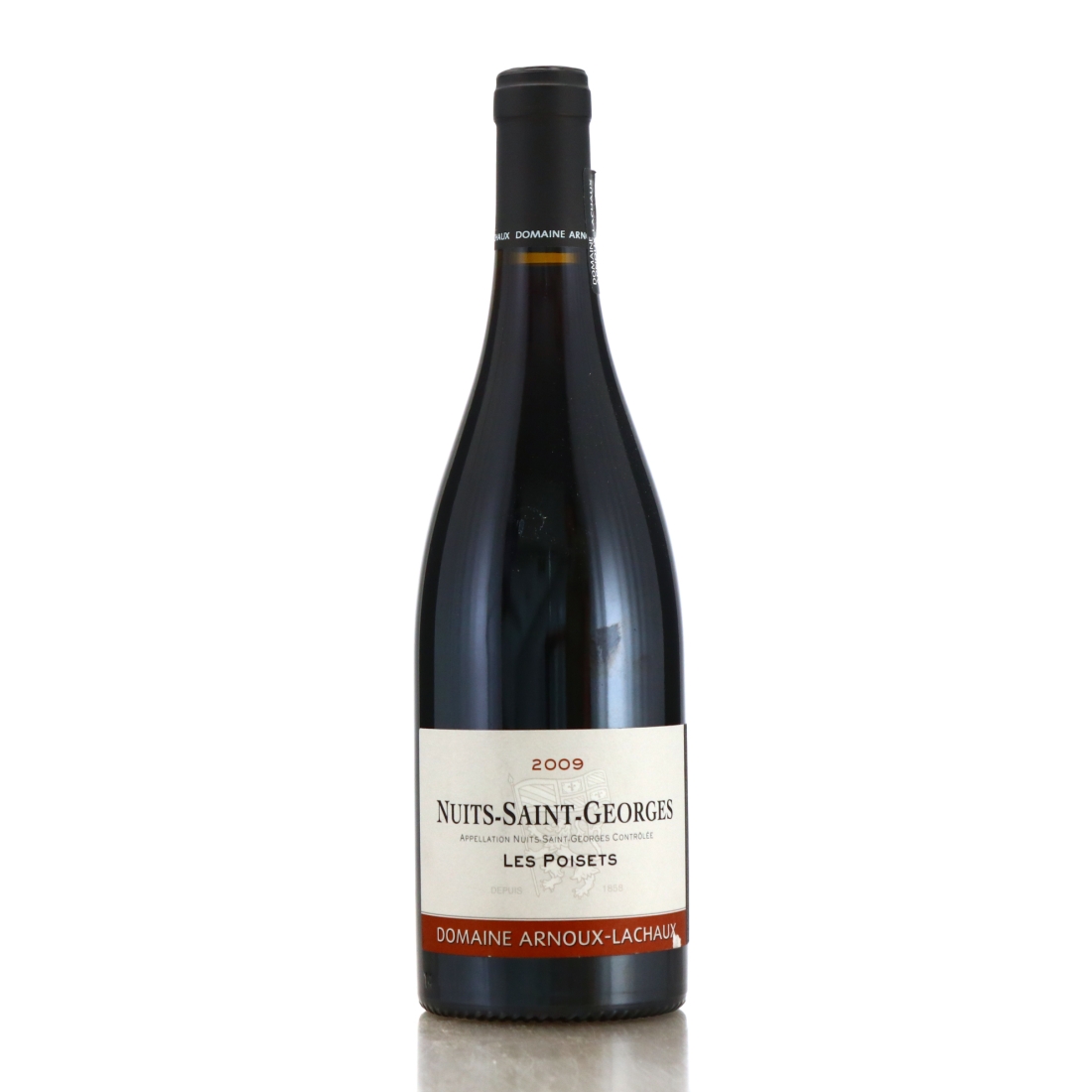Dom. Arnoux-Lachaux Les Poisets 2009 Nuits-St-Georges