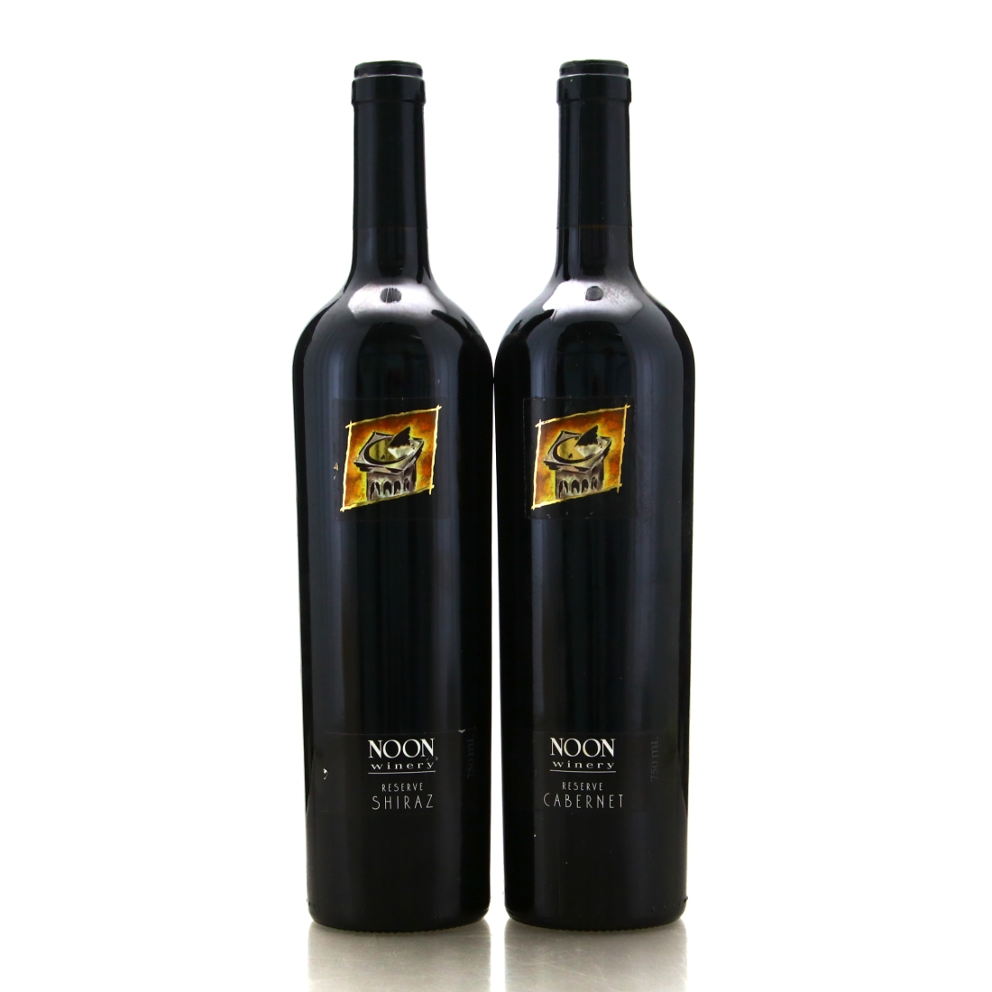 Noon Winery Reserve Shiraz 2007 Langhorne Creek