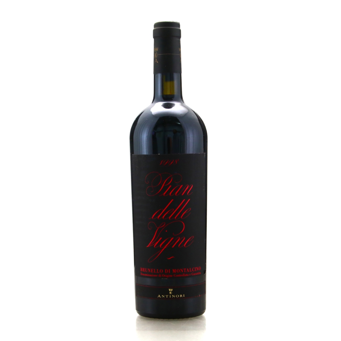 Antinori Pian Delle Vigne 1998 Brunello di Montalcino