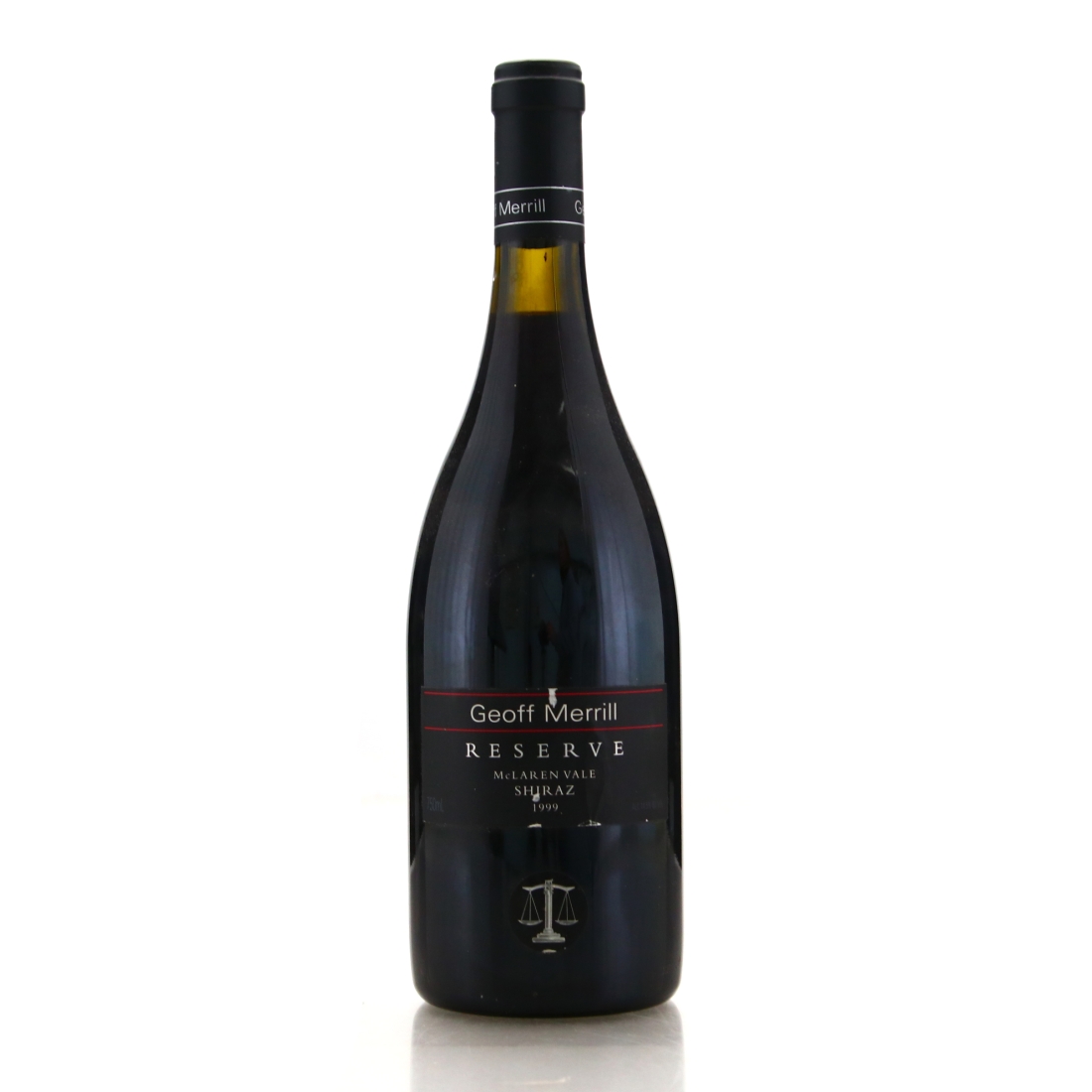 Geoff Merrill Reserve Shiraz 1999 South Australia
