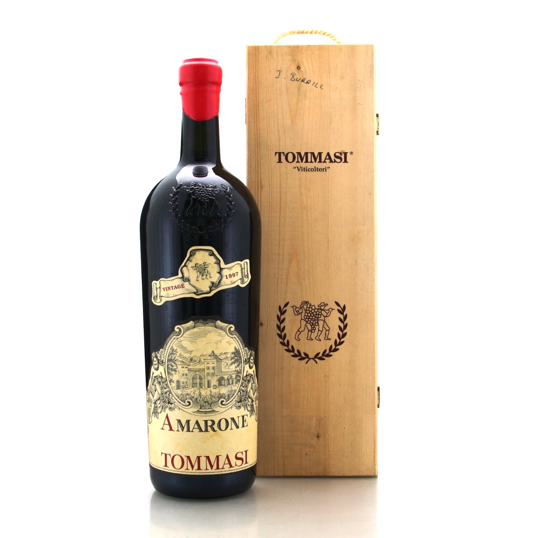 Tommasi 1997 Amarone Della Valpolicella Classico