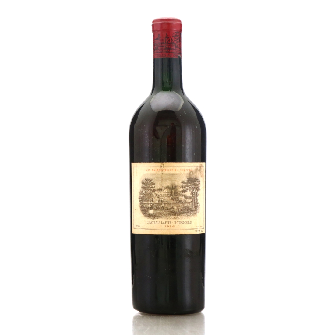 Ch. Lafite-Rothschild 1916 Pauillac 1er-Cru