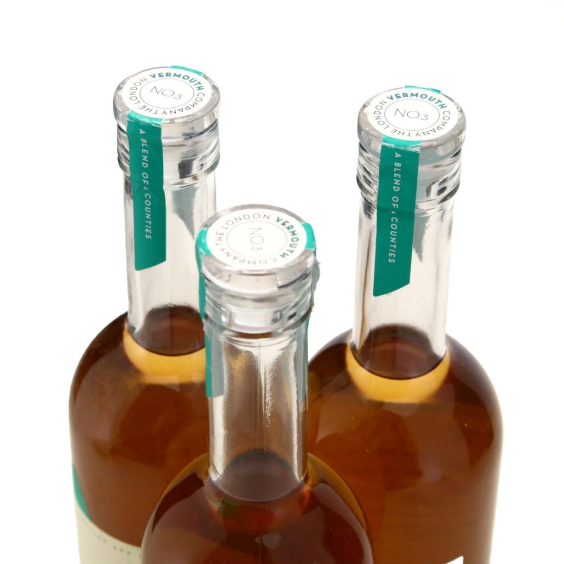 Image for The London Vermouth Company No.3 S.E Dry Vermouth x 3