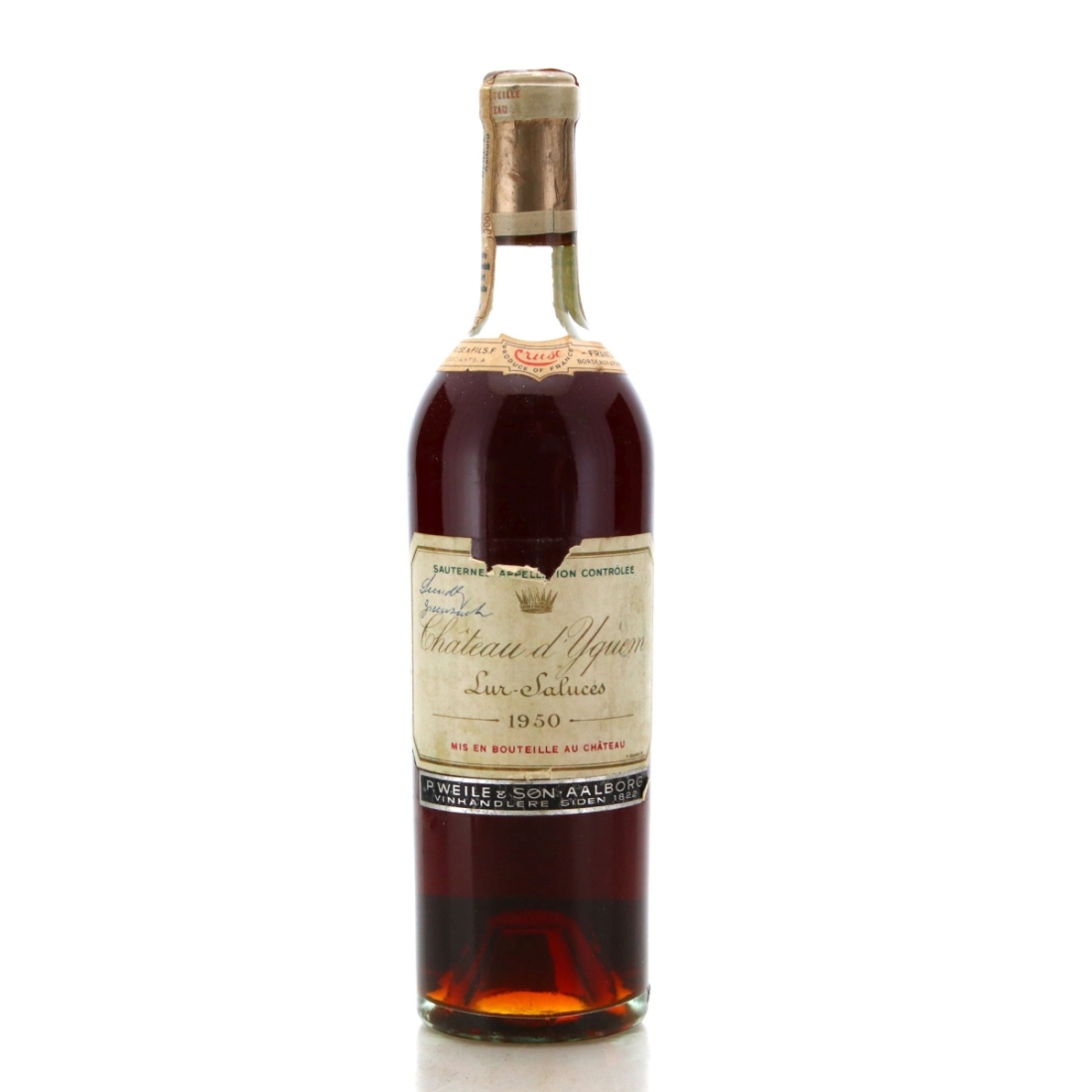 Image for Château d'Yquem 1950