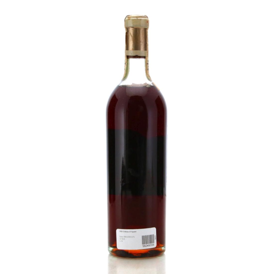 Image for Château d'Yquem 1950