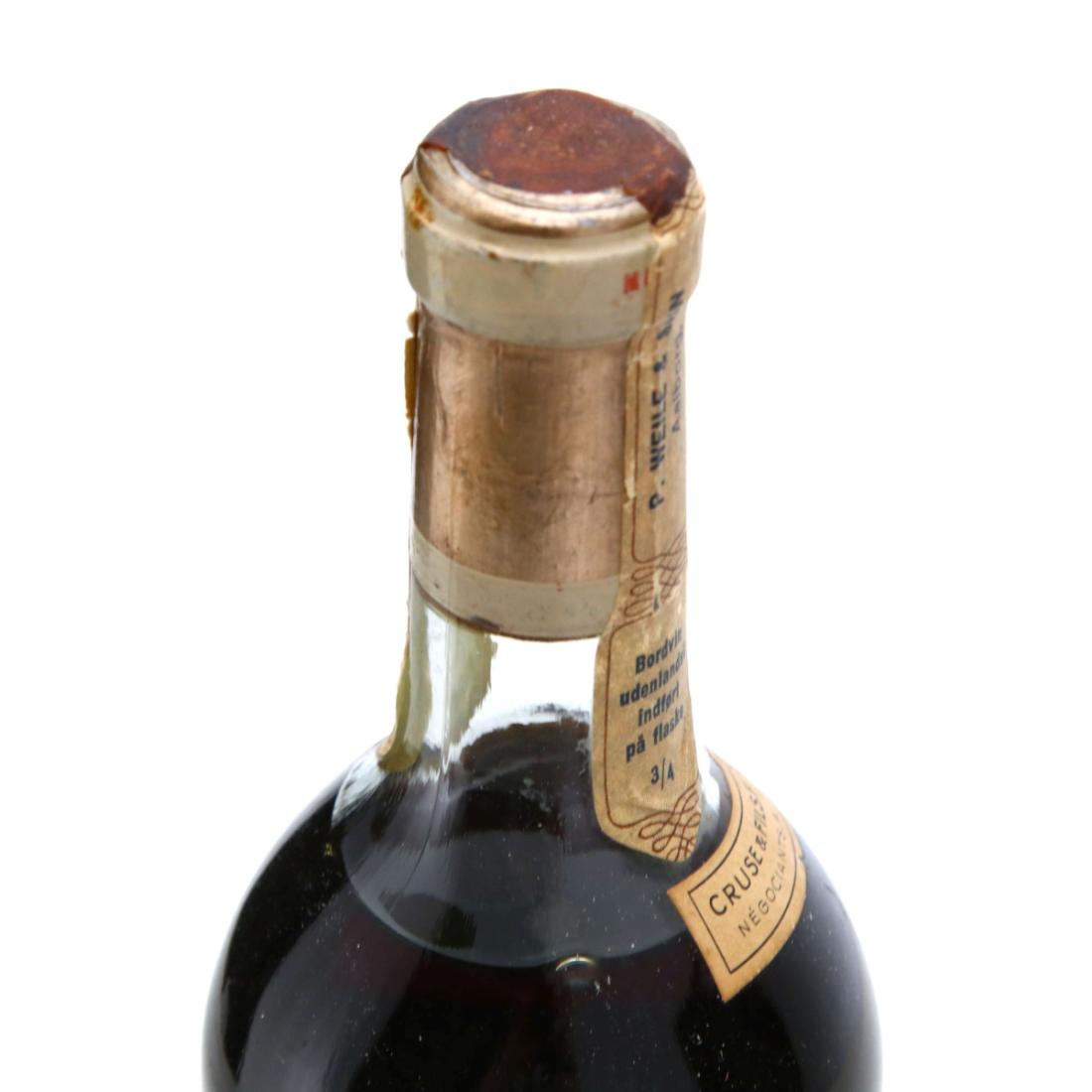 Image for Château d'Yquem 1950