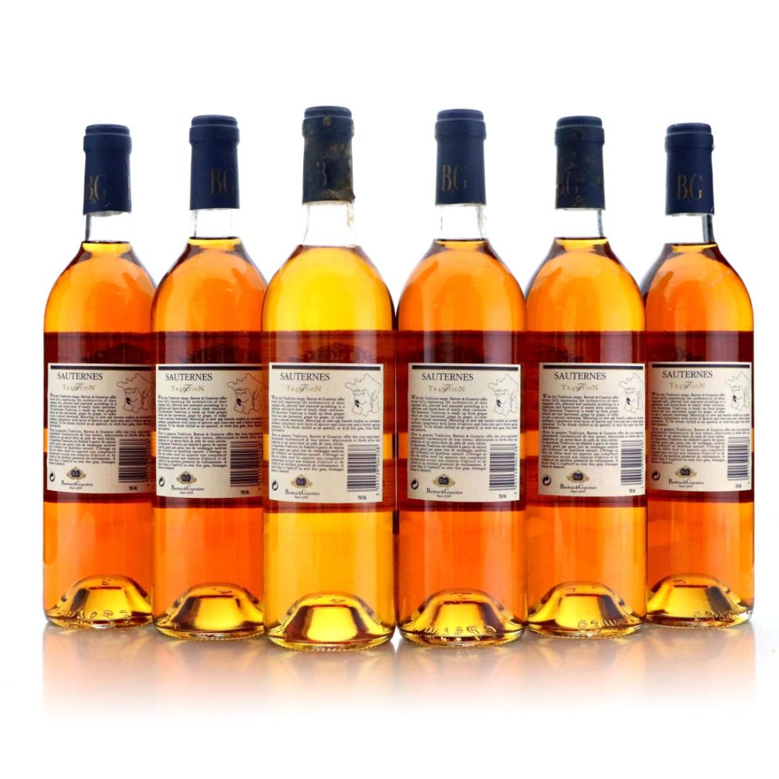 Image for Barton & Guestier Tradition 1990 x 6