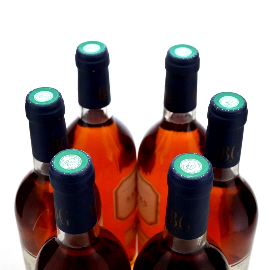 Image for Barton & Guestier Tradition 1990 x 6