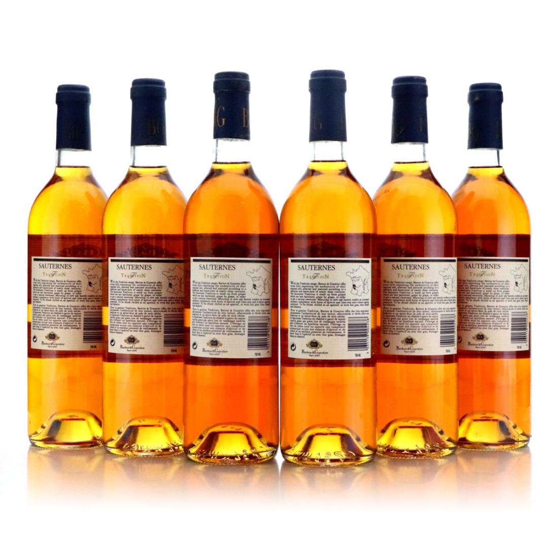 Image for Barton & Guestier Tradition 1990 x 6
