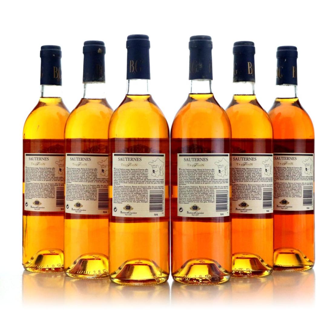 Image for Barton & Guestier Tradition 1990 x 6