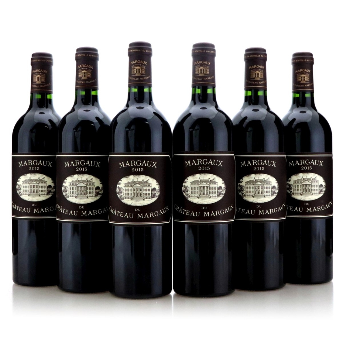 Image for Margaux du Château Margaux 2015 x 6