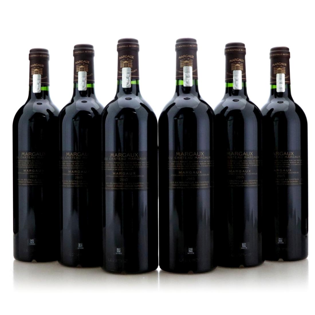 Image for Margaux du Château Margaux 2015 x 6