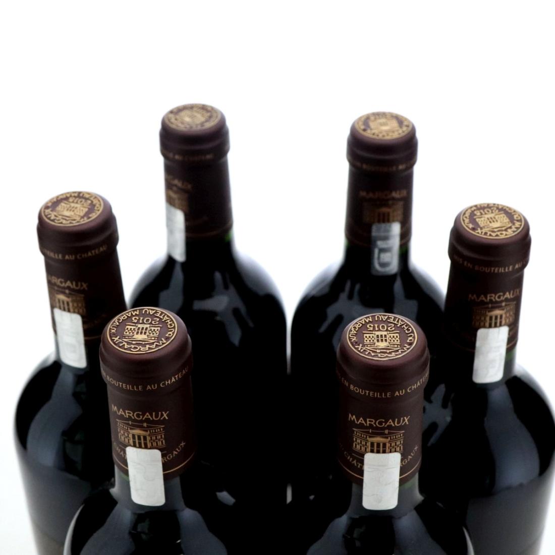 Image for Margaux du Château Margaux 2015 x 6