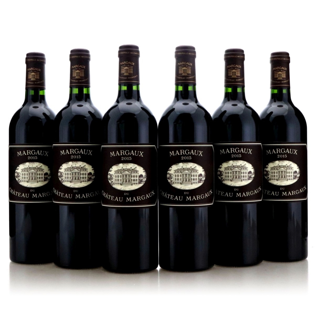 Image for Margaux du Château Margaux 2015 x 6
