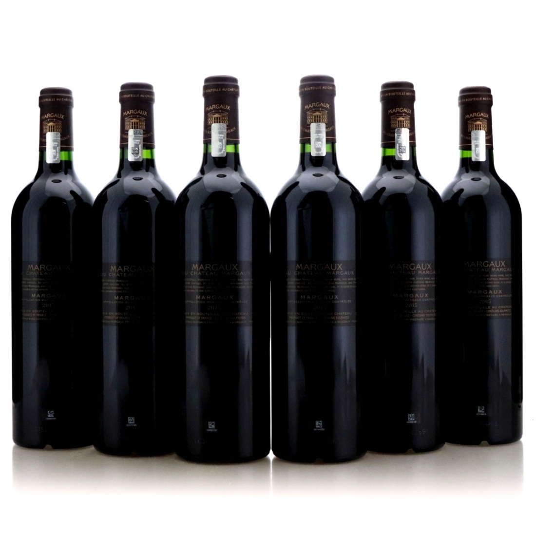 Image for Margaux du Château Margaux 2015 x 6