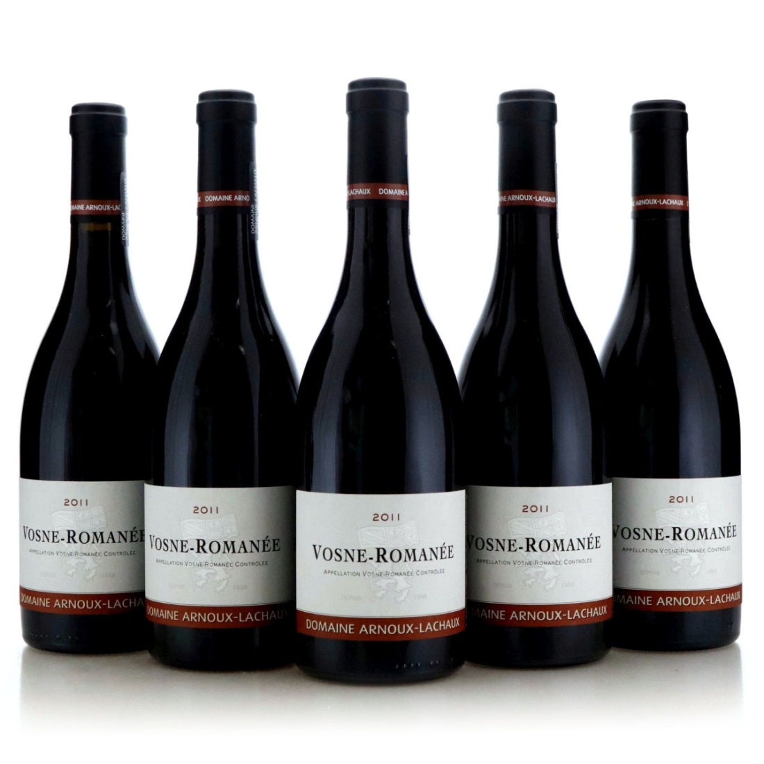 Image for Domaine Arnoux-Lachaux 2011 x 5