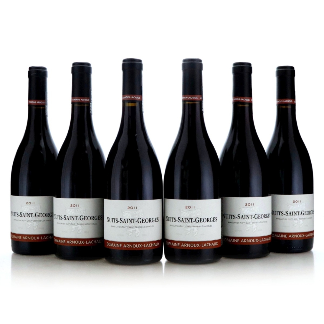Image for Domaine Arnoux-Lachaux 2011 x 6