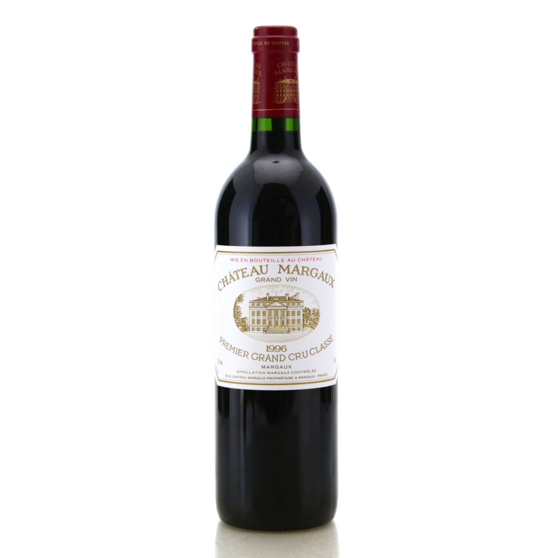 Image for Château Margaux 1996