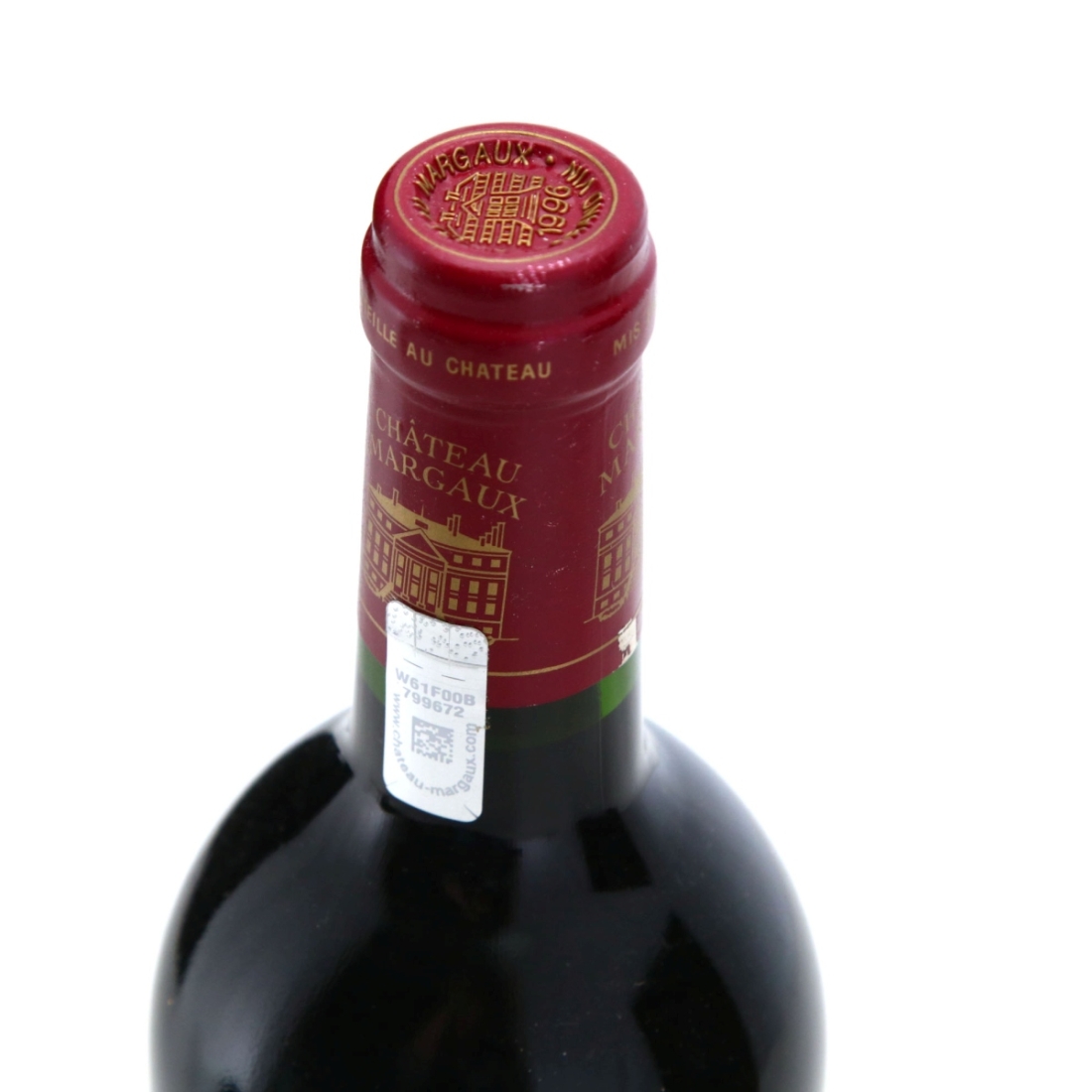 Image for Château Margaux 1996